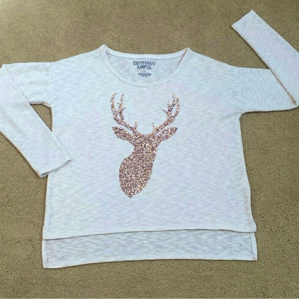 Golden Deer - Sweater